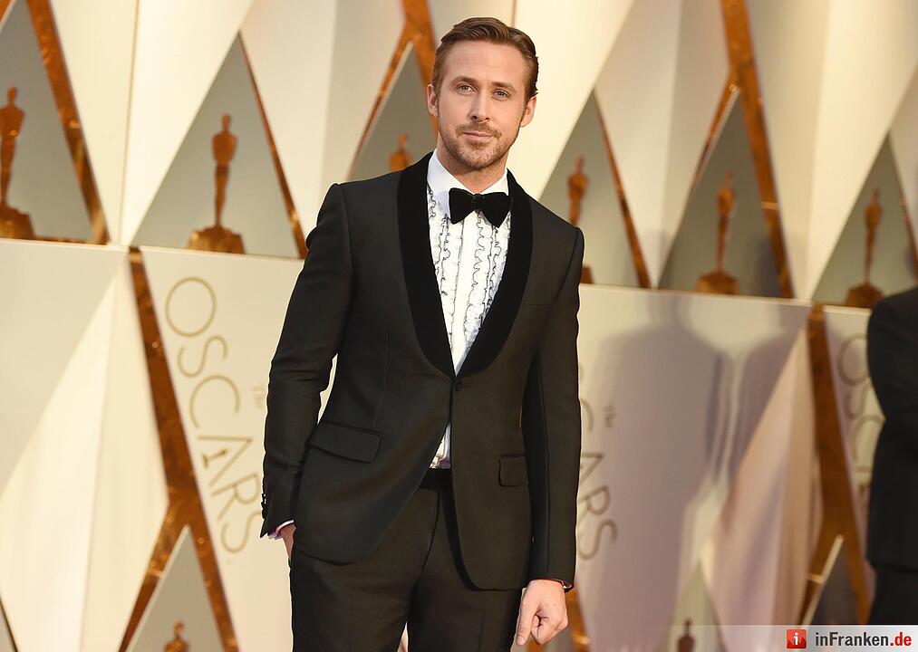 Die Oscar-Verleihung 2017