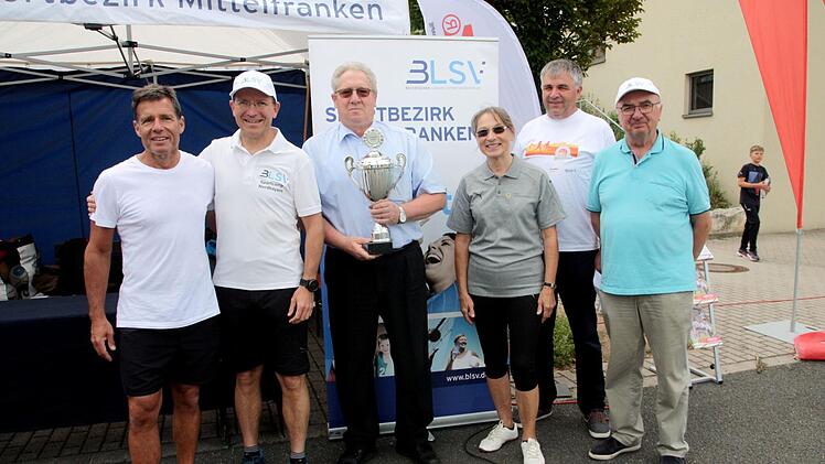 Impressionen von "Franken aktiv" in Herzogenaurach  Foto: Richard Sänger