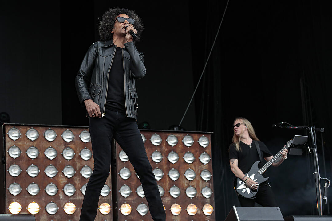 Alice in Chains bei Rock im Park 2019: Super Stimmung und Grunge pur
