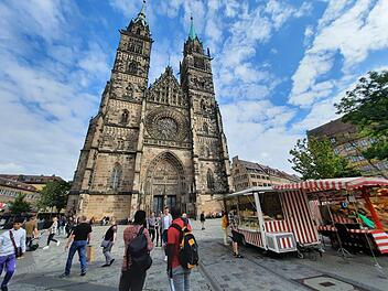 Nürnberg Lorenzkirche
