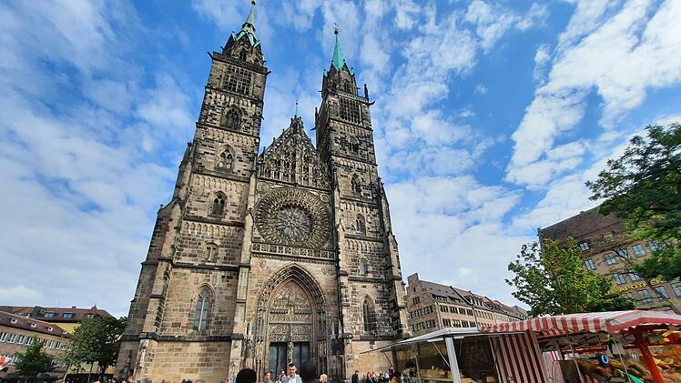 Nürnberg Lorenzkirche