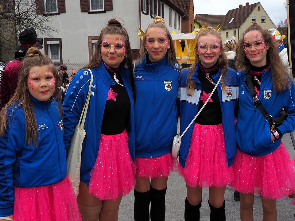 Fasching 2025 in Franken!