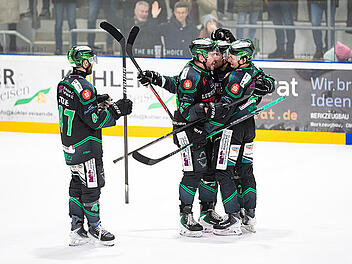 Alligators: 3 Punkte als Belohnung f&uuml;r Auftritt gegen T&ouml;lz