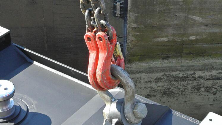 Doppelt hält in diesem Falle besser.