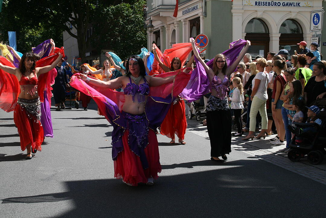 Rakoczy-Fest 2015 Bad Kissingen