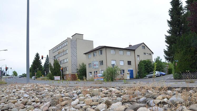 Hier empfehlen die Planer einen Abriss und Neubau. Foto: Rainer Lutz