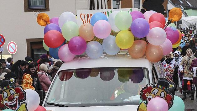 Untermerzbach: Traditions-Faschingsumzug am Samstag kurzfristig abgesagt - "bitten um Verst&auml;ndnis"