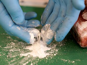 Kokain auf Frachter im Atlantik sichergestellt