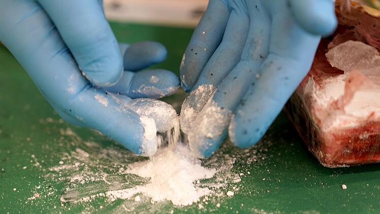 Kokain auf Frachter im Atlantik sichergestellt