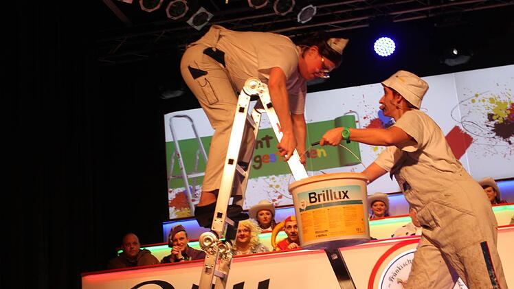 Steffi Dressel und Tina Baumstark