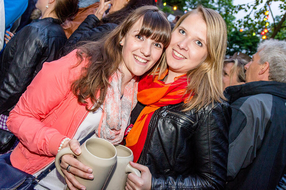 27.05.2015 Erlangen - Bergkirchweih Tag 7