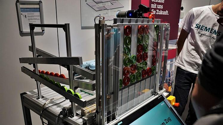 Die Lange Nacht der Wissenschaften präsentierte  spannende Einblicke.