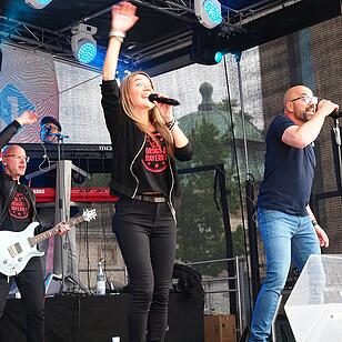 Viele Attraktionen für Groß und Klein