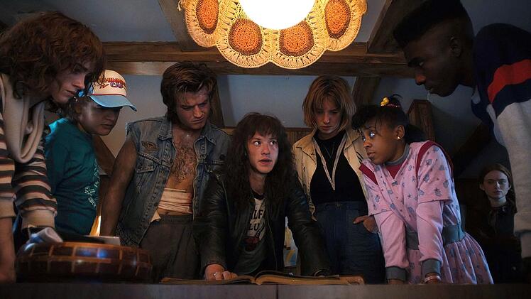 «Stranger Things»