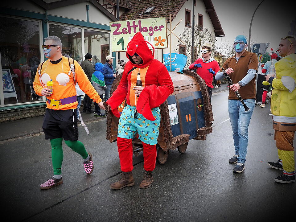 Fasching 2024