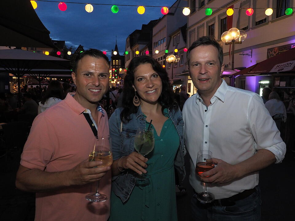 Das größte Stadtfest in Bad Kissingen!