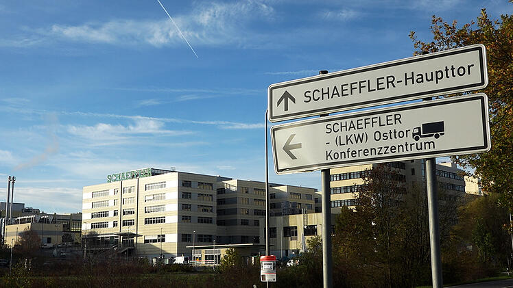 Autozulieferer Schaeffler baut 1300 Stellen ab