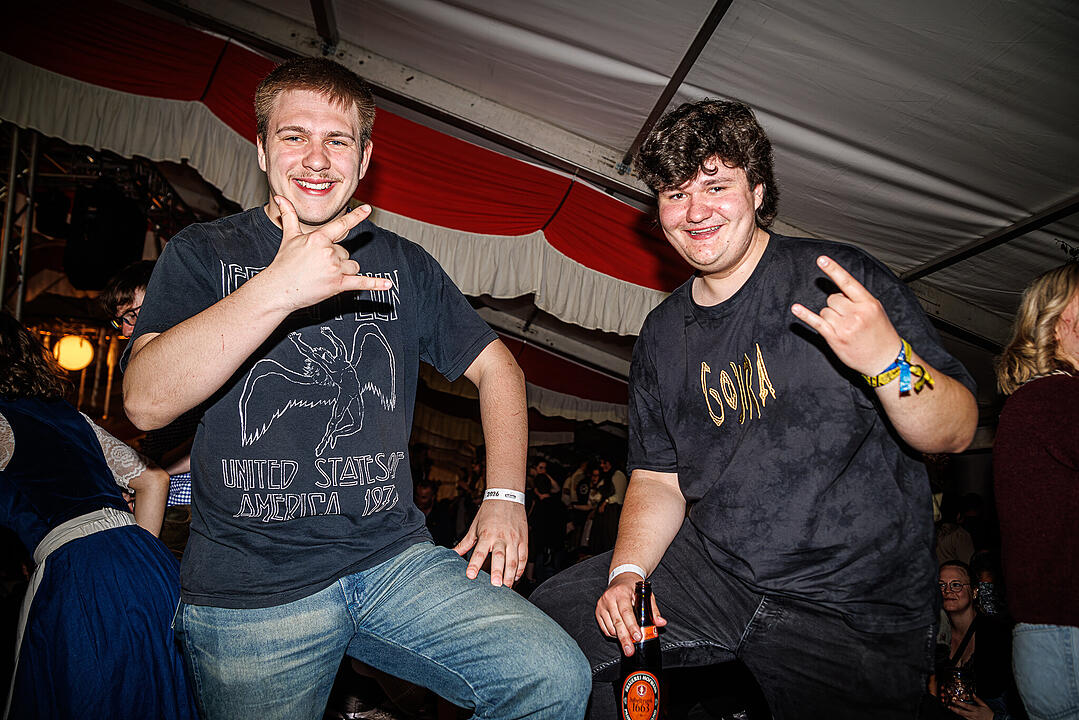 Kulinarik, Unterhaltung und Spa&szlig;!