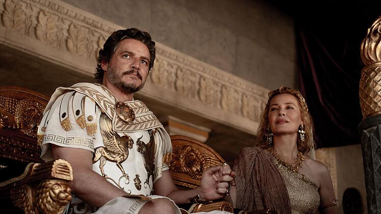 Der Mann der Stunde in Hollywood: Pedro Pascals Besetzung f&uuml;r "Gladiator II" unterstreicht seinen steilen Aufstieg.