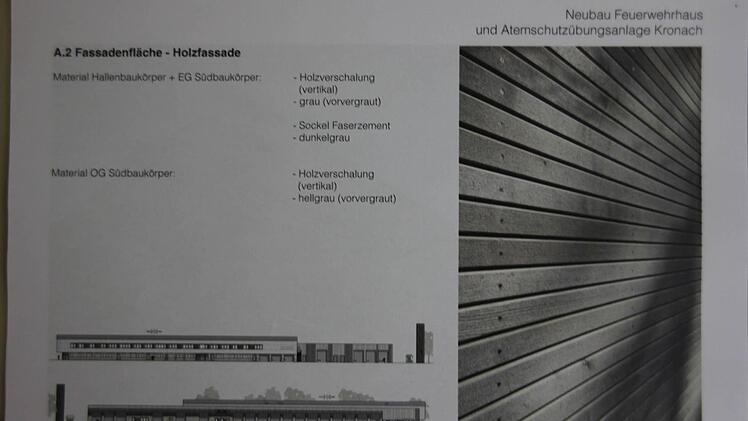 Pläne des Feuerwehrzentrums  Plan: kplan