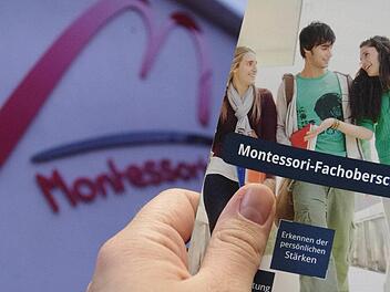 Die Montessori-Fördergemeinschaft hofft auf eine Förderung für ihre Fachoberschule. Foto: Marco Meißner