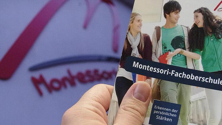 Die Montessori-Fördergemeinschaft hofft auf eine Förderung für ihre Fachoberschule. Foto: Marco Meißner
