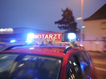 Tragisches Ende eines Junggesellenabschieds in Baden-Württemberg. Bei Alpirsbach stirbt der Bräutigam nach einem Autounfall.  Symbolfoto: Ronald Rinklef