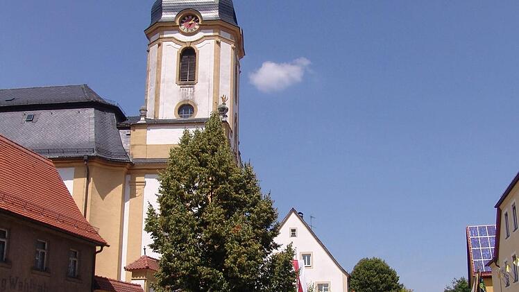 Der große Umzug zum Keller.