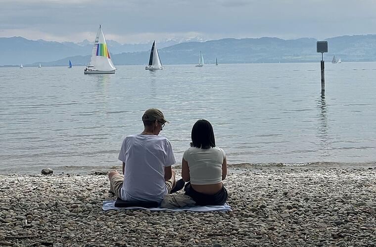 Würzburger Malteser bringen Vater und Tochter noch einmal zu Sehnsuchtsort