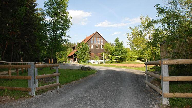 das Jugendcamp