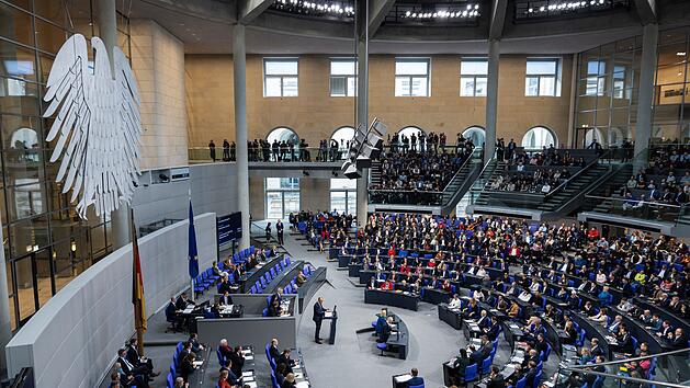 Bundestagswahl 2025: B&uuml;rgergeld, Migration und Atomkraft - diese Dinge bleiben, egal wer an die Regierung kommt