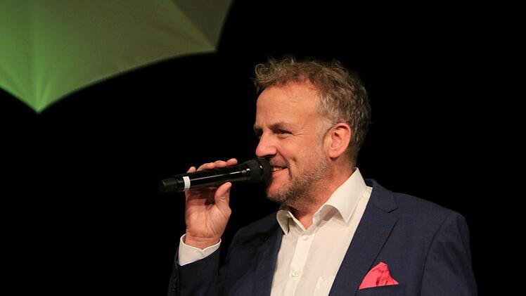 Umjubeltes Gastspiel: Alte Bekannte beim Coburg-Debüt im Kongresshaus RosengartenFoto:_Jochen Berger