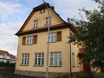 Die Alte Schule in Hetzlos wurde vor kurzem in die Denkmalliste aufgenommen.