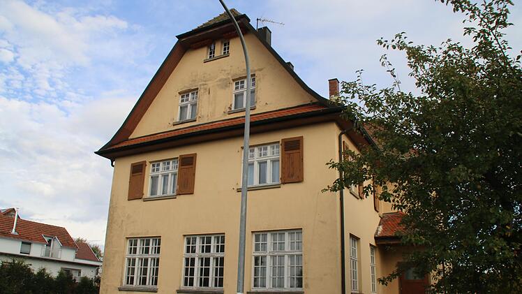 Die Alte Schule in Hetzlos wurde vor kurzem in die Denkmalliste aufgenommen.