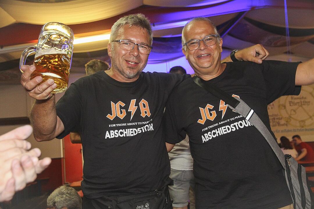 Impressionen vom Kronacher Freischießen 2024