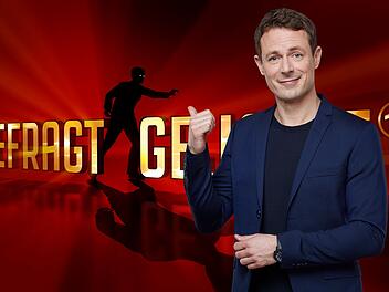 "Gefragt - Gejagt" mit Alexander Bommes läuft auch über den Sommer hinaus weiter - wenn auch zu einer ungewohnten Sendezeit.