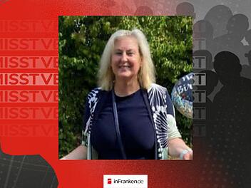 Psychischer Ausnahmezustand? Seniorin aus Franken seit Tagen spurlos verschwunden