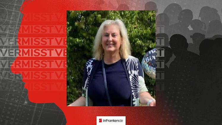 Psychischer Ausnahmezustand? Seniorin aus Franken seit Tagen spurlos verschwunden