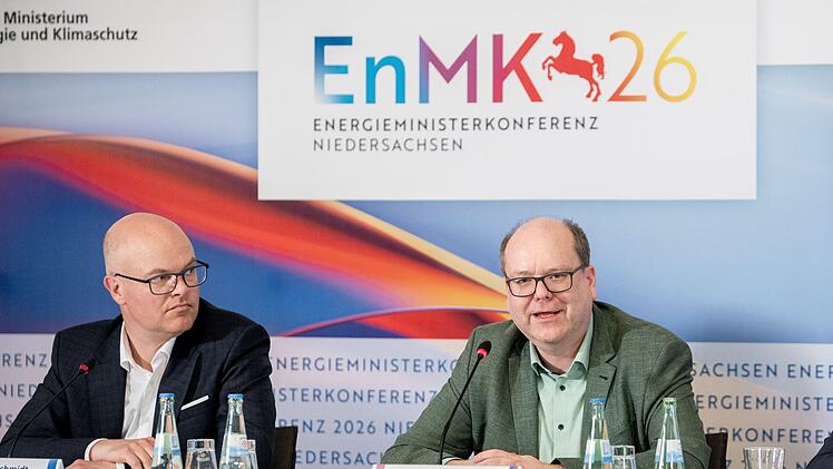 Energieministerkonferenz auf Norderney
