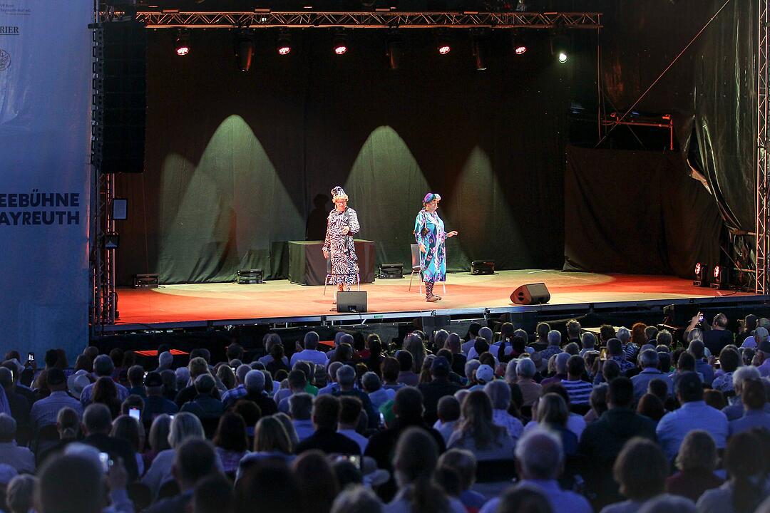 Sie z&auml;hlen zu den beliebtesten Comedy-Duos Deutschlands.