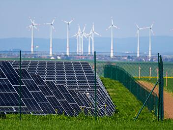 Erneuerbare Energien