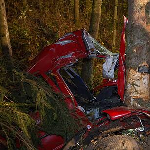 Schwerer Unfall bei Pleinfeld