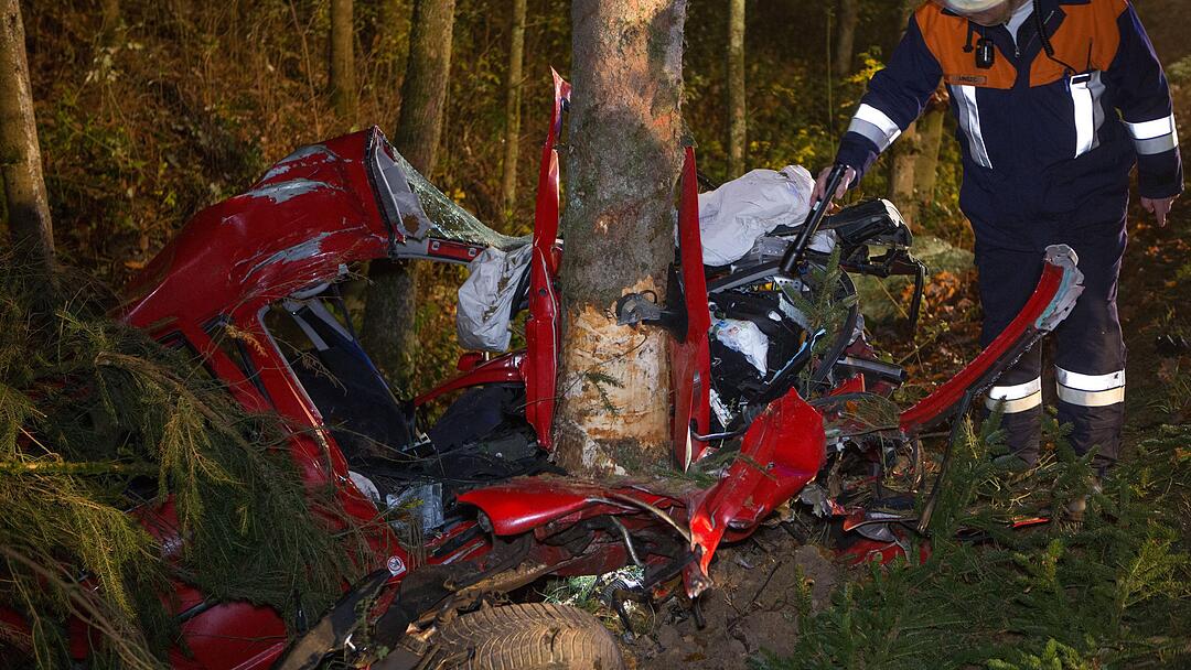 Schwerer Unfall bei Pleinfeld