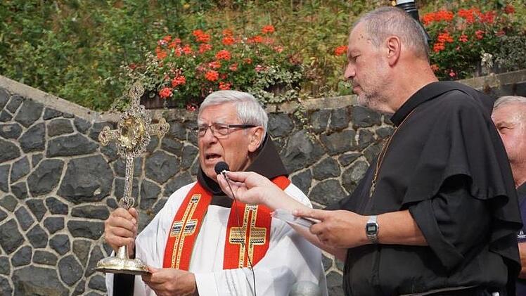 Impressionen von der Würzburg-Wallfahrt. Foto: Marion Eckert