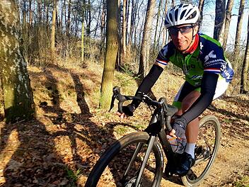 Der Niederländer Theo Dijkman startet bei Rhön300 auf der Königsdistanz - mit Respekt und Vorfreude. Foto: privat