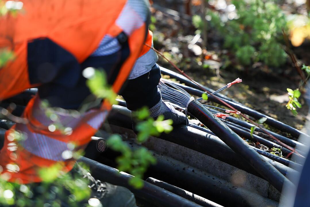 Kabel durchtrennt: Zugverkehr um Gelsenkirchen eingeschr&auml;nkt