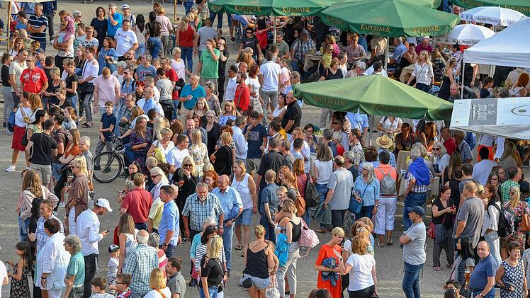 Alle da! Foto: Ronald Rinklef