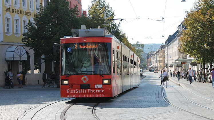 Straßenbahn Würzburg