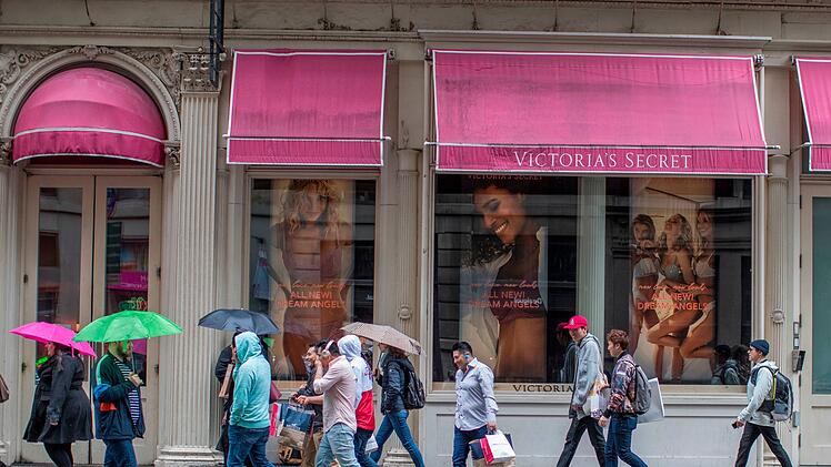 Investor &uuml;bernimmt &laquo;Victoria's Secret&raquo;