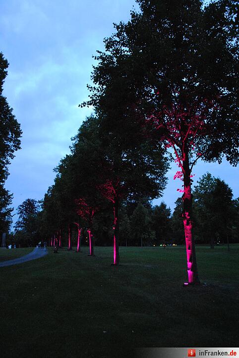 Impressionen der Museumsnacht Coburg